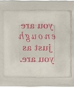 1 Piece White Comforter Queen Size Reversible Box-Stitch; Baffle-Box 100% polyester / Microfiber Material Text Printed Two-Ply Standard Fabric | All Season Aesthetic Bedding Smooth Gorgeous Soft Red