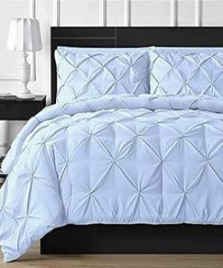 : Light Weight Comforter 3 Pcs. Ultra-Soft Luxury 400 GSM Hotel-Style Thicker for Winter Colder Weather 100% Egyptian Cotton 500 TC -Super King Plus Size (120''X120'') Solid Black