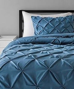 1 Piece Burnt Orange Comforter Queen Size Sharp Shade Single Reversible Modern Style Microfiber / Polyester Material Box-Stitch; Baffle-Box | All Season Farmhouse Bedding Aesthetic Smooth Extra Soft