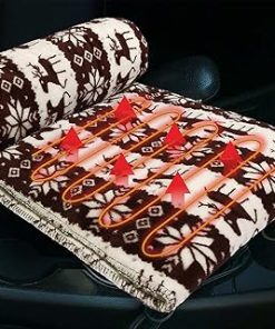 1 Set Electric Blanket Blanket Hand Warmer Pad Electric Pads Electric Heating Blanket Electric Heating Pad Electric Heater Pad Heated Pads Hand Warming Pad