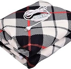 1 Set Heating Cushion Warm Blanket Heat Pad Heating Pads Electric Hot Pad Coral Fleece Blanket Hand Warmer Pad Body Electric Body Warming Blanket Throw Blanket Heating Mat Abs Didiseaon