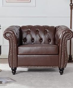 1 Seater Sofa for Living Room