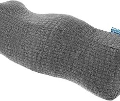 (2pcs,22 inches High) Reading Pillow with Arms, Back Pillows for Sitting in Bed - Comfy As Backrest for Watch TV, Gaming, Relaxing
